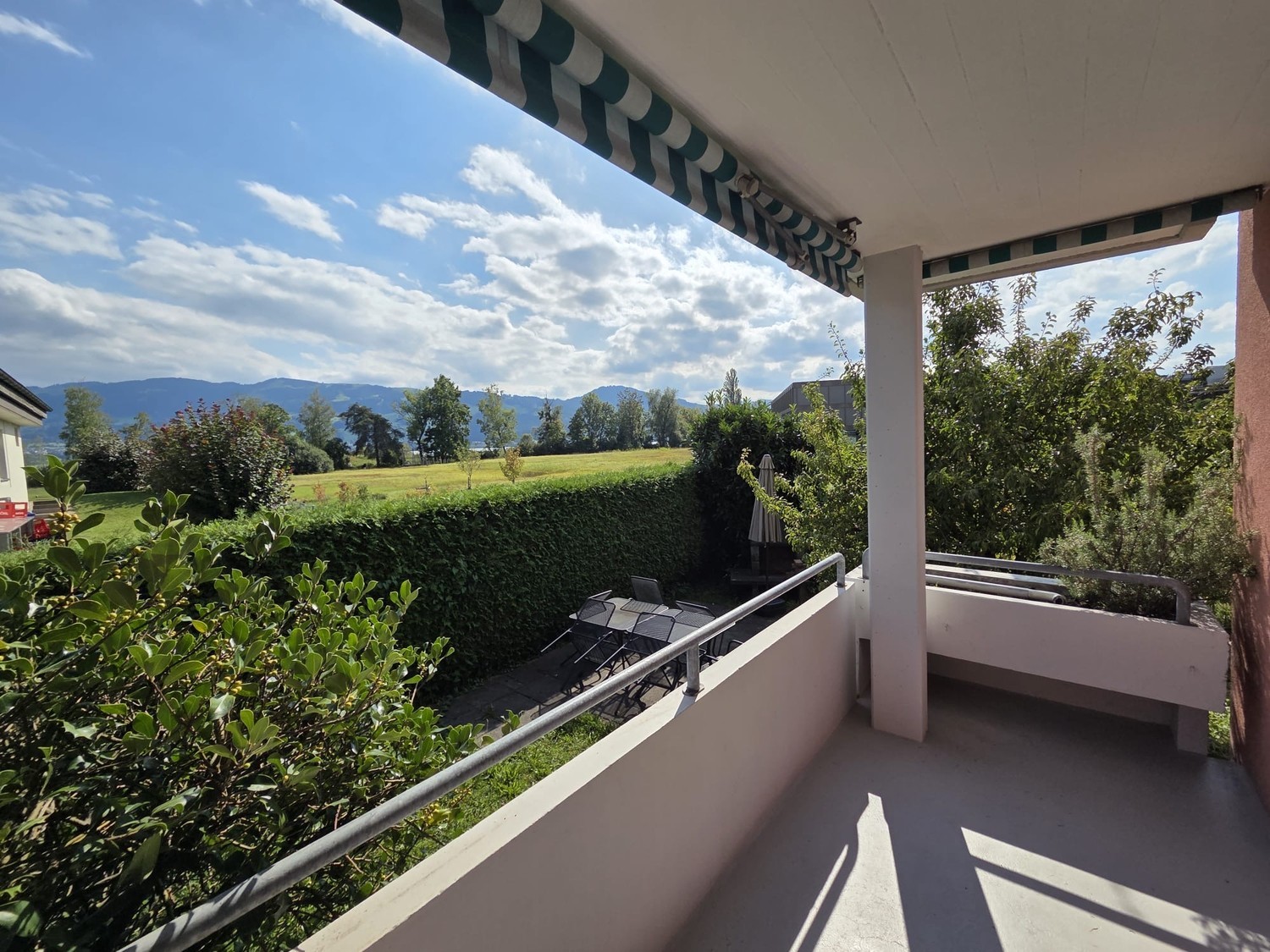 Appartement de 3 ½ pièces
