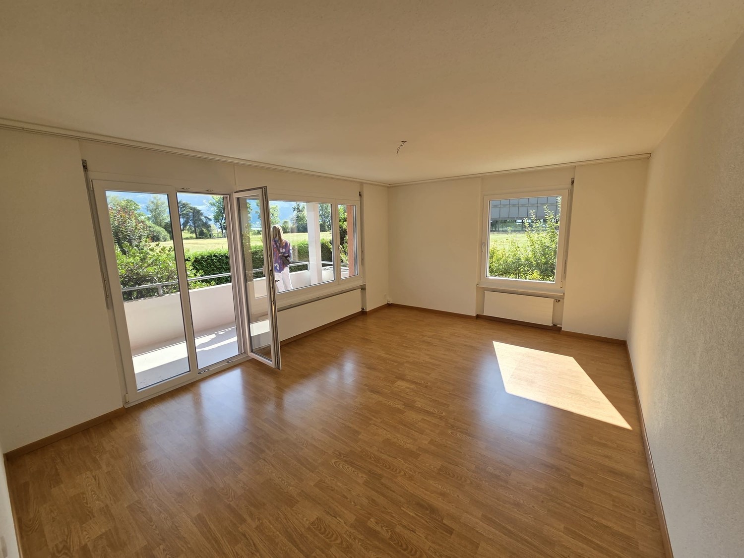 Appartement de 3 ½ pièces
