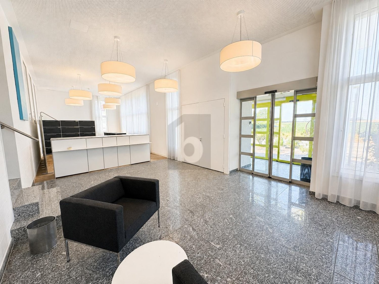 Bureau de 380m²
