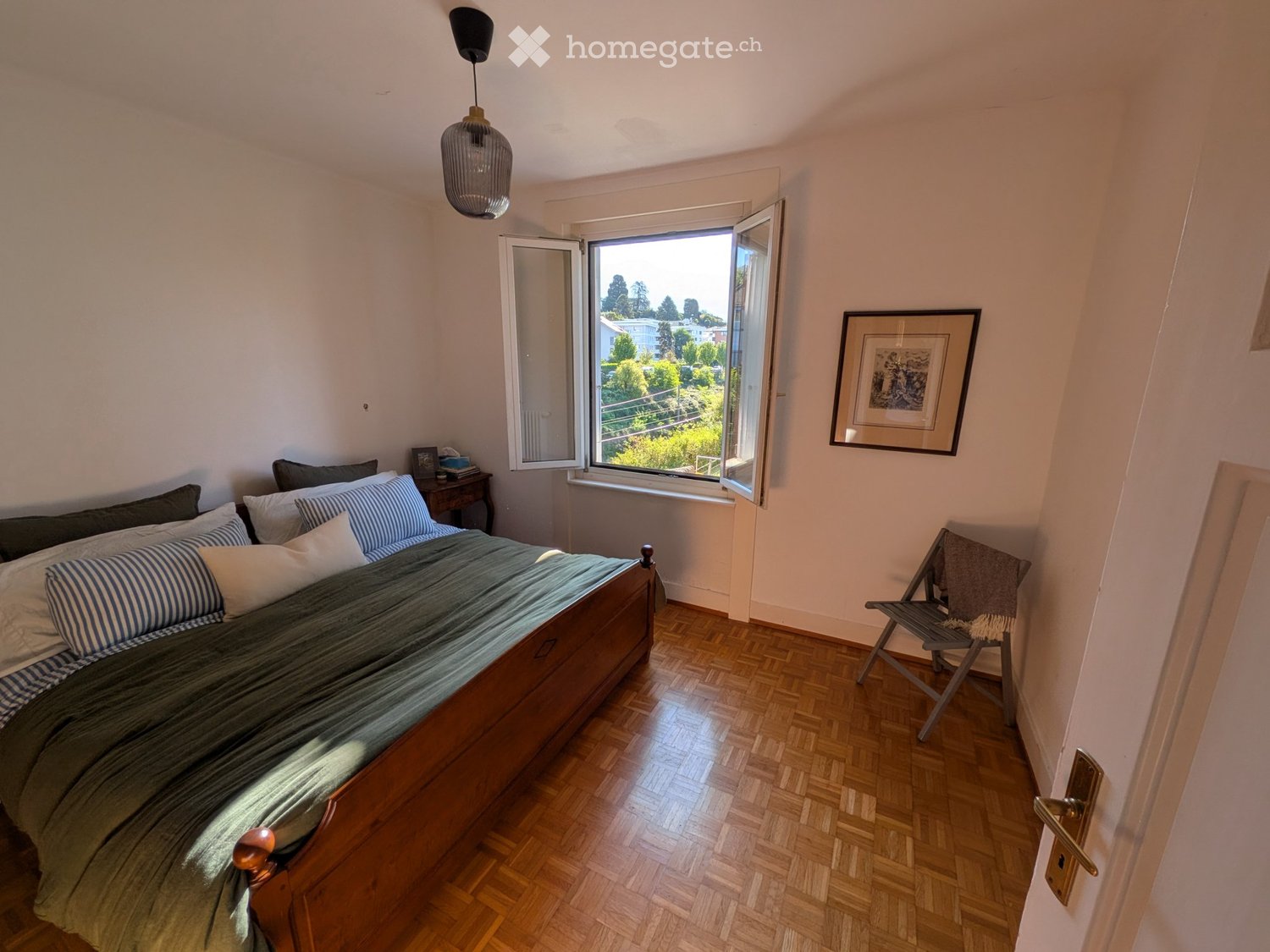 4 ½ rooms apartment