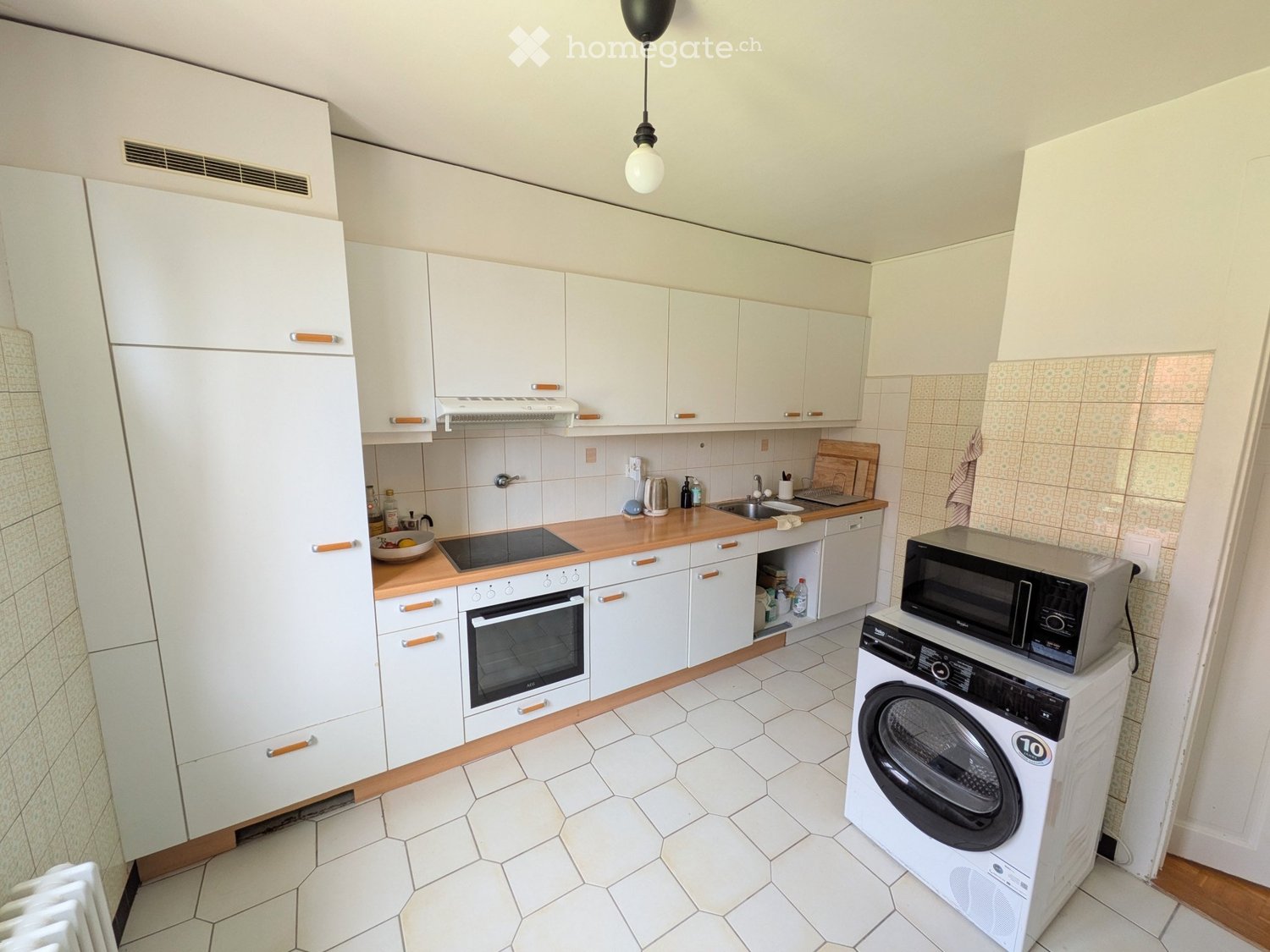 4 ½ rooms apartment