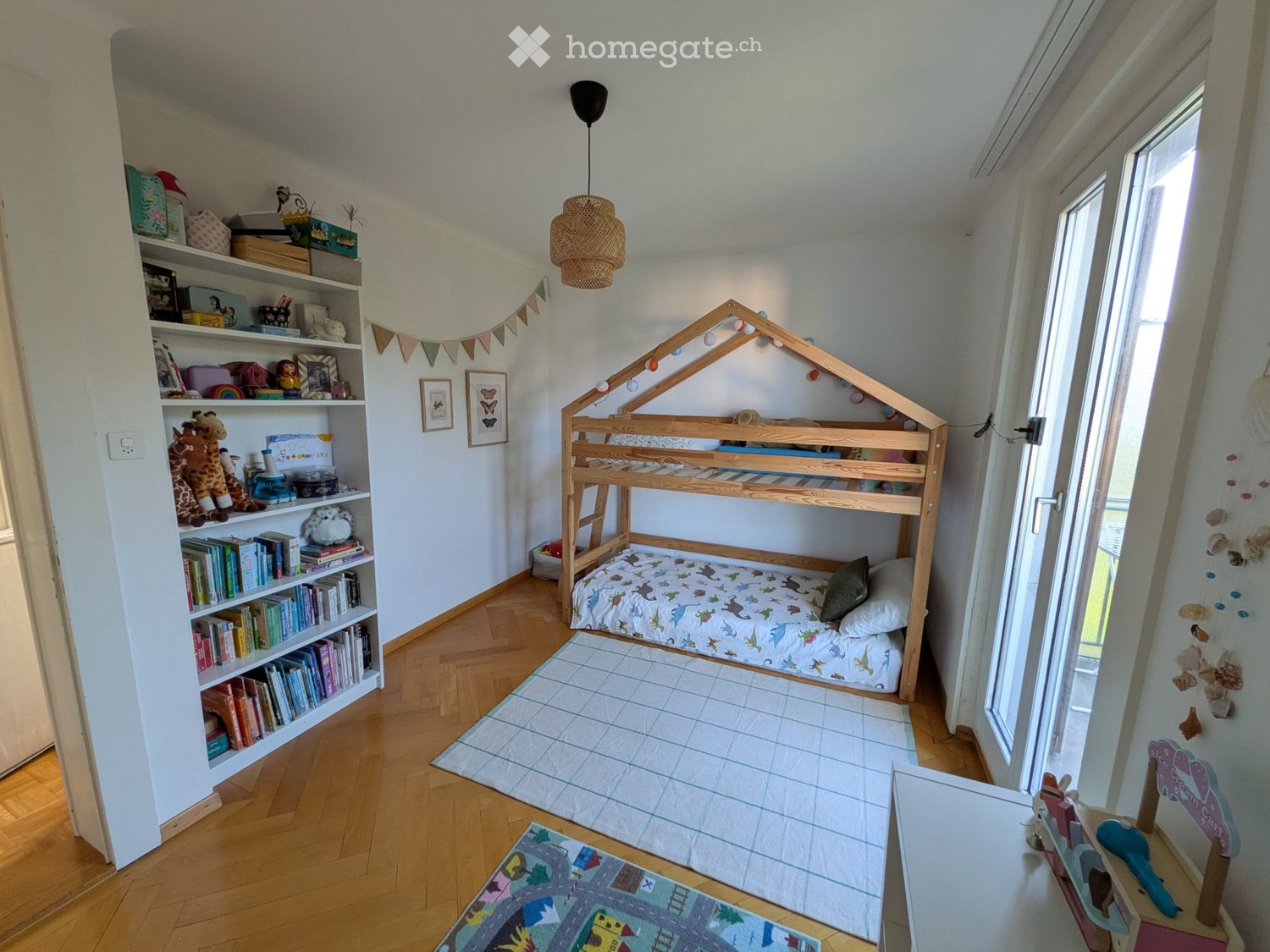 4 ½ rooms apartment