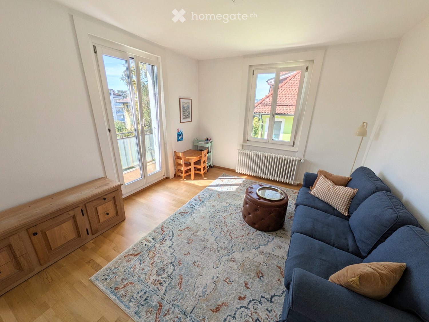 4 ½ rooms apartment