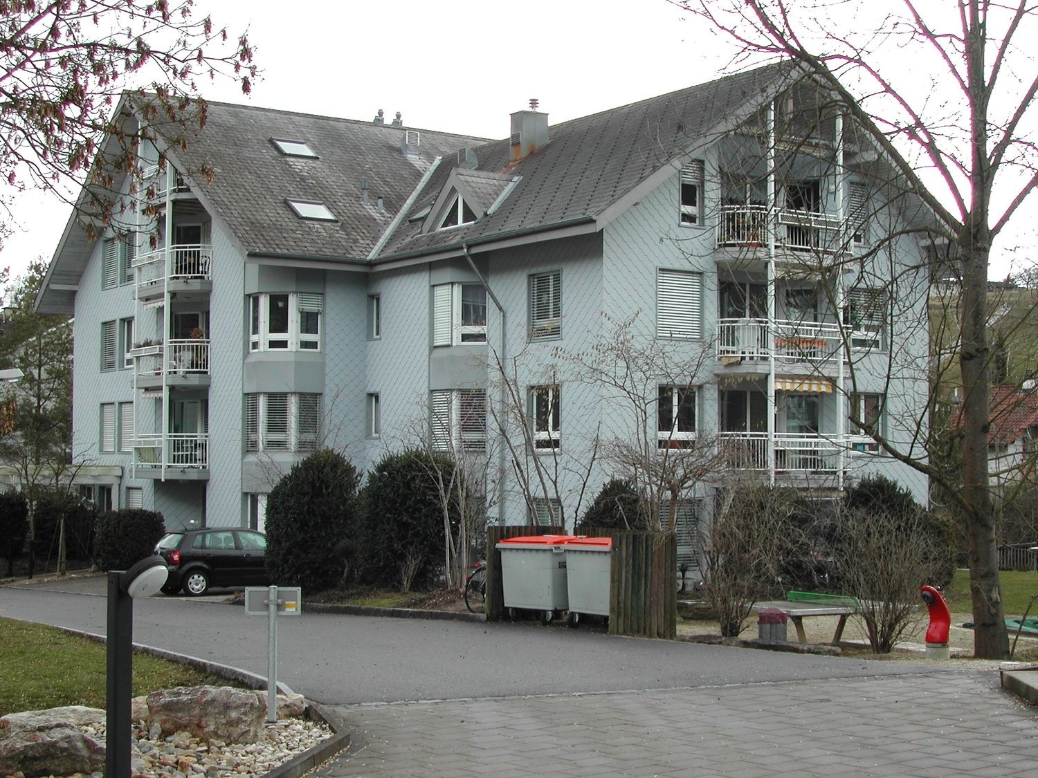 Appartement de 4 ½ pièces