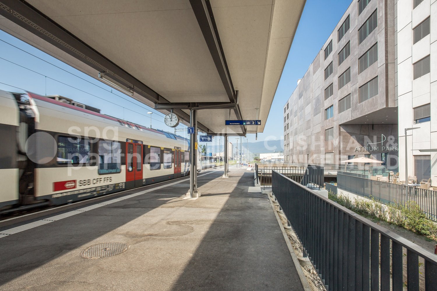Bureaux de 298m²