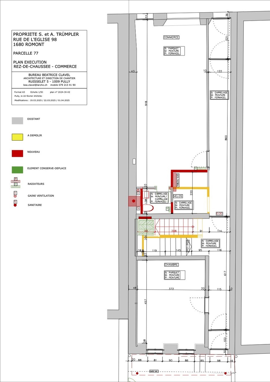 Commercial, photo 1 sur 2