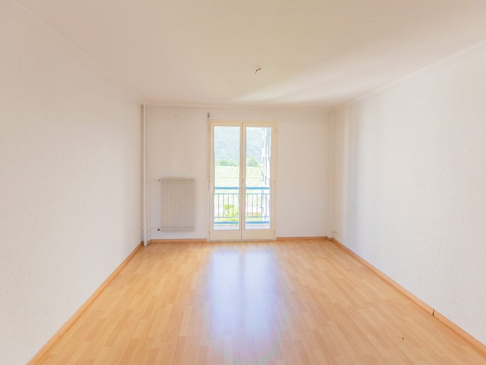 Appartement de 3 ½ pièces