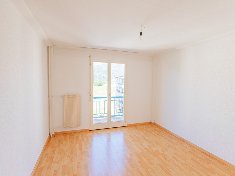 Appartement de 3 ½ pièces