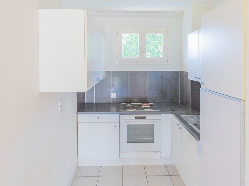 Appartement de 3 ½ pièces