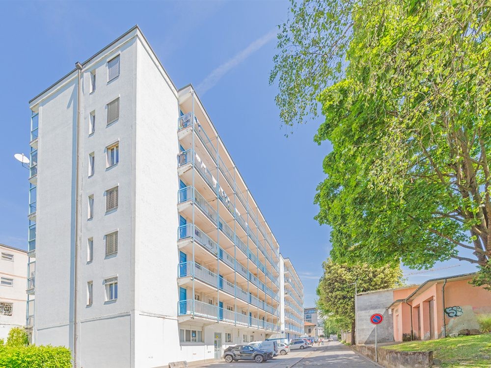 Appartement de 3 ½ pièces