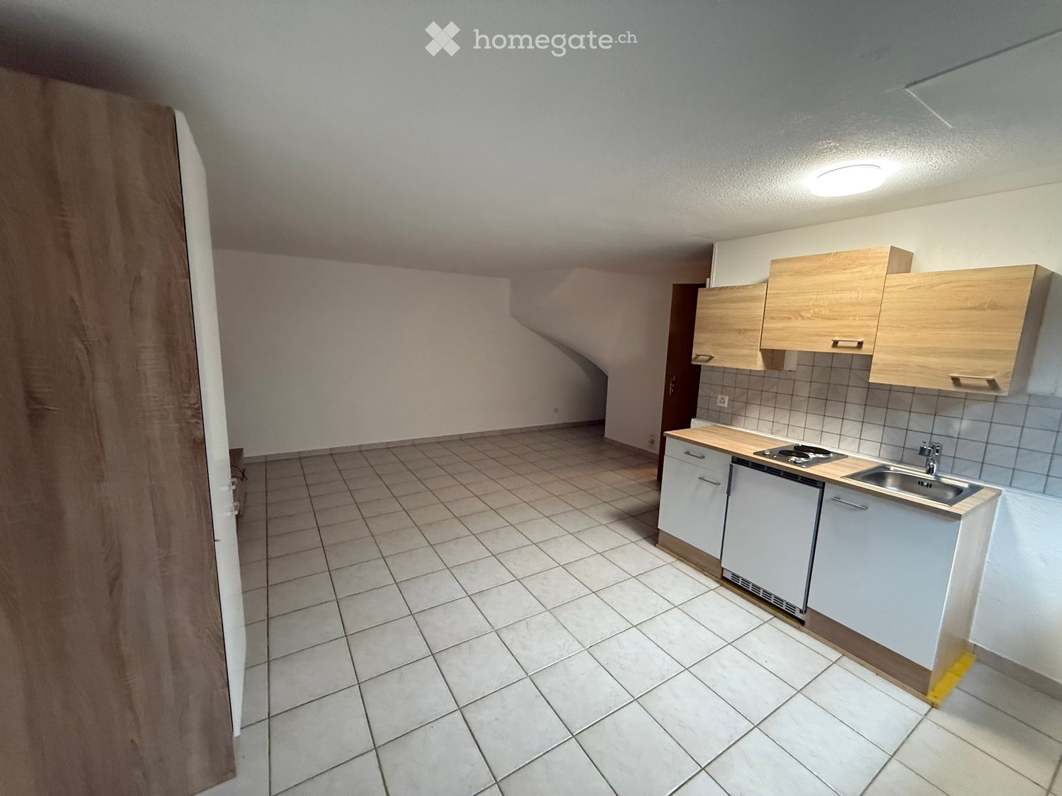 Appartement de 2 pièces, photo 1 sur 5