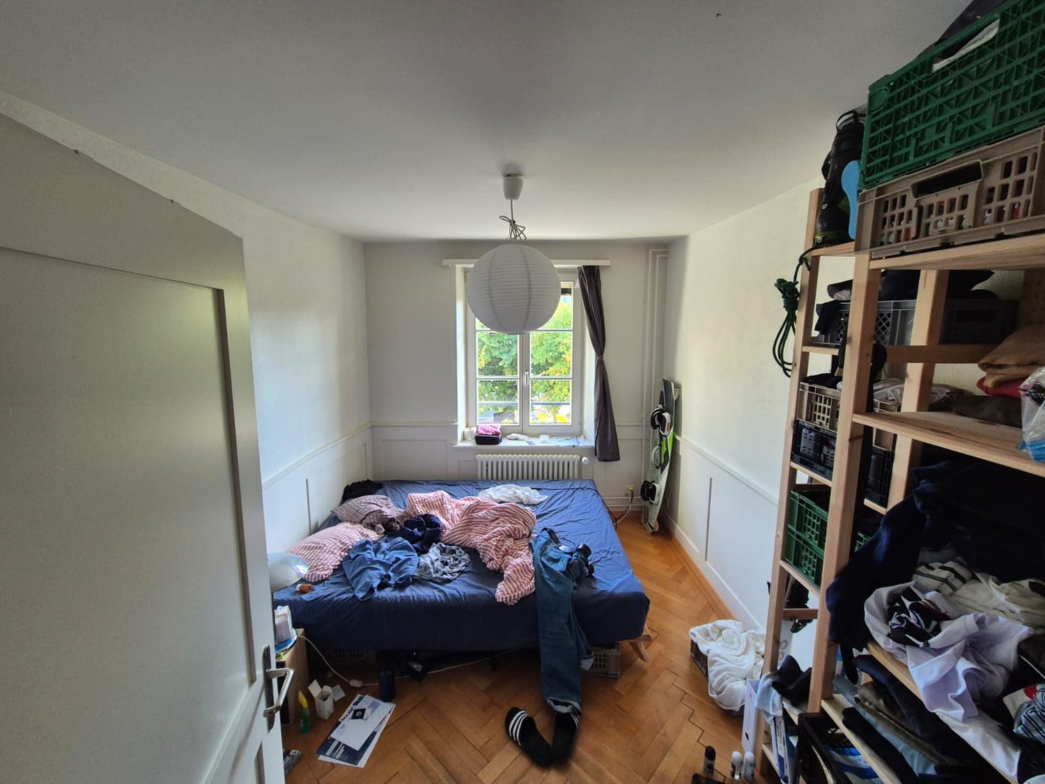 Chambre en colocation, photo 1 sur 4