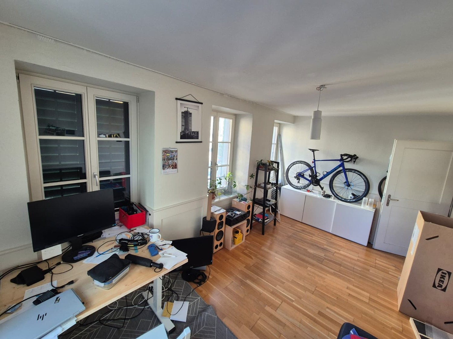 Chambre en colocation, photo 2 sur 4