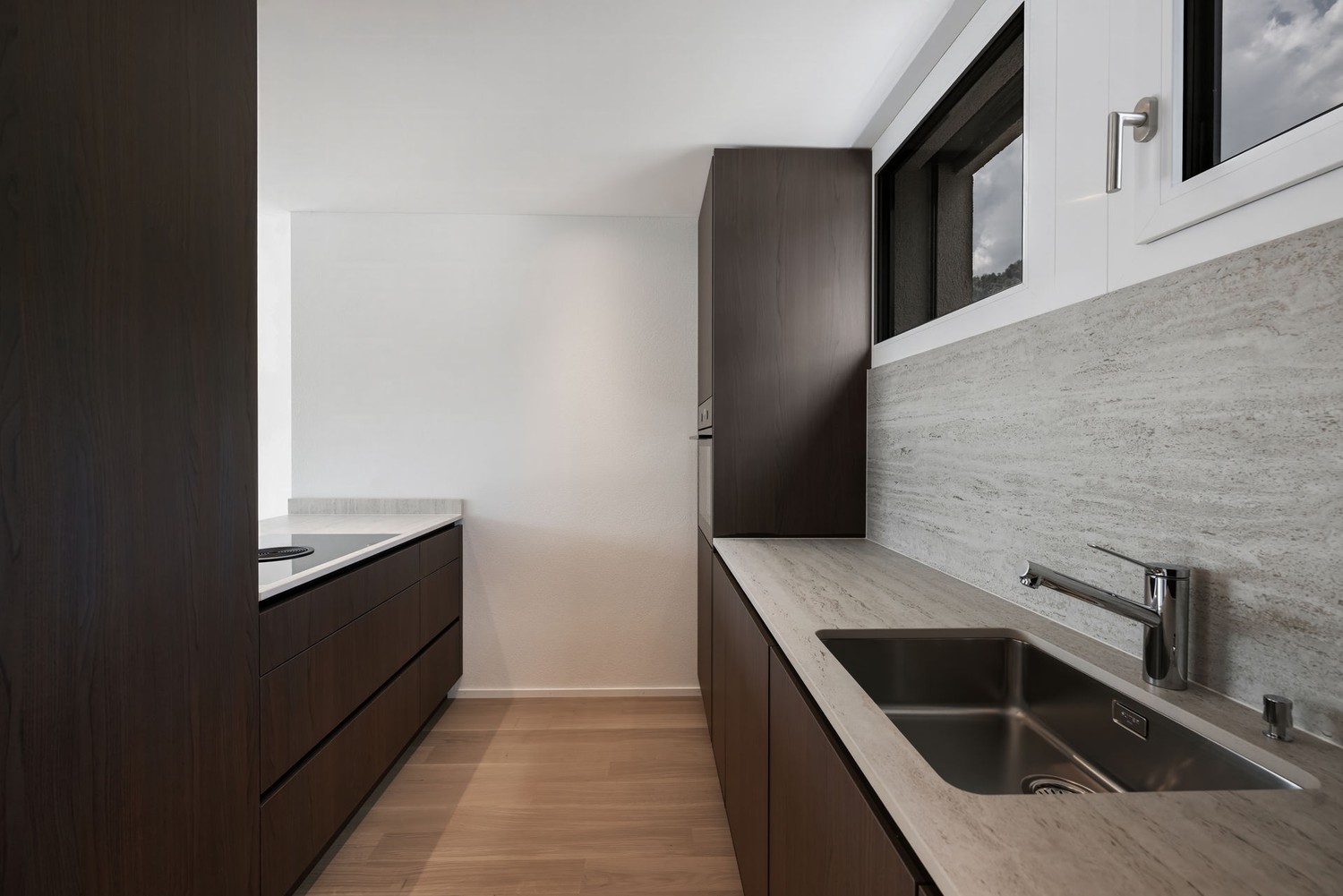 Appartement en attique de 3 ½ pièces, photo 2 sur 10