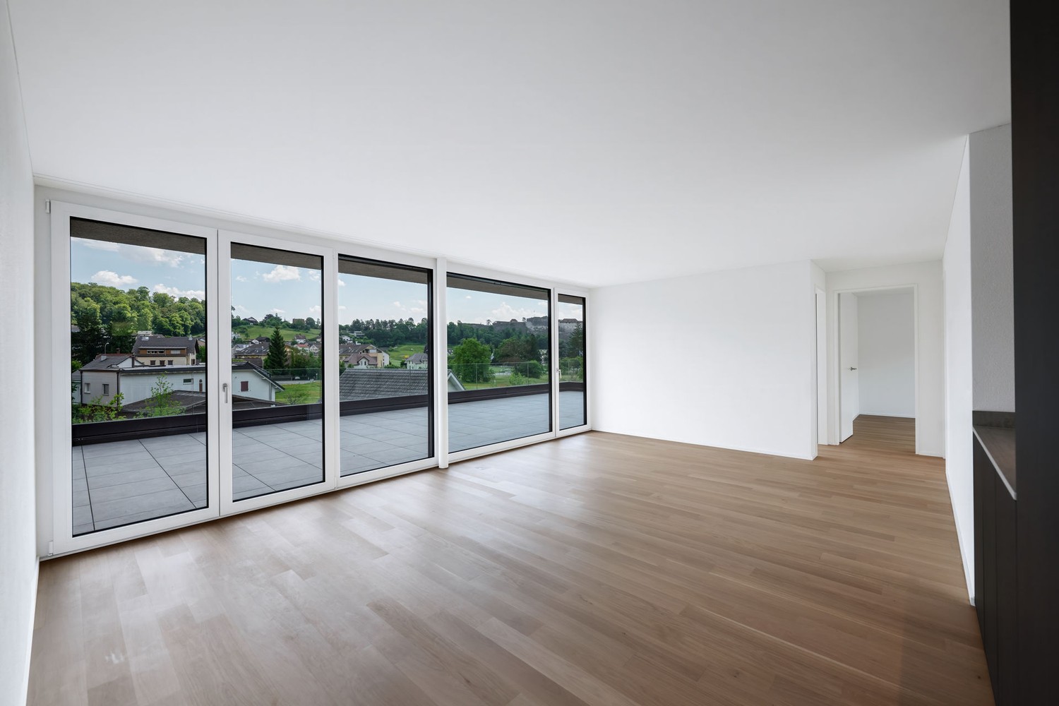 Appartement en attique de 3 ½ pièces, photo 4 sur 10
