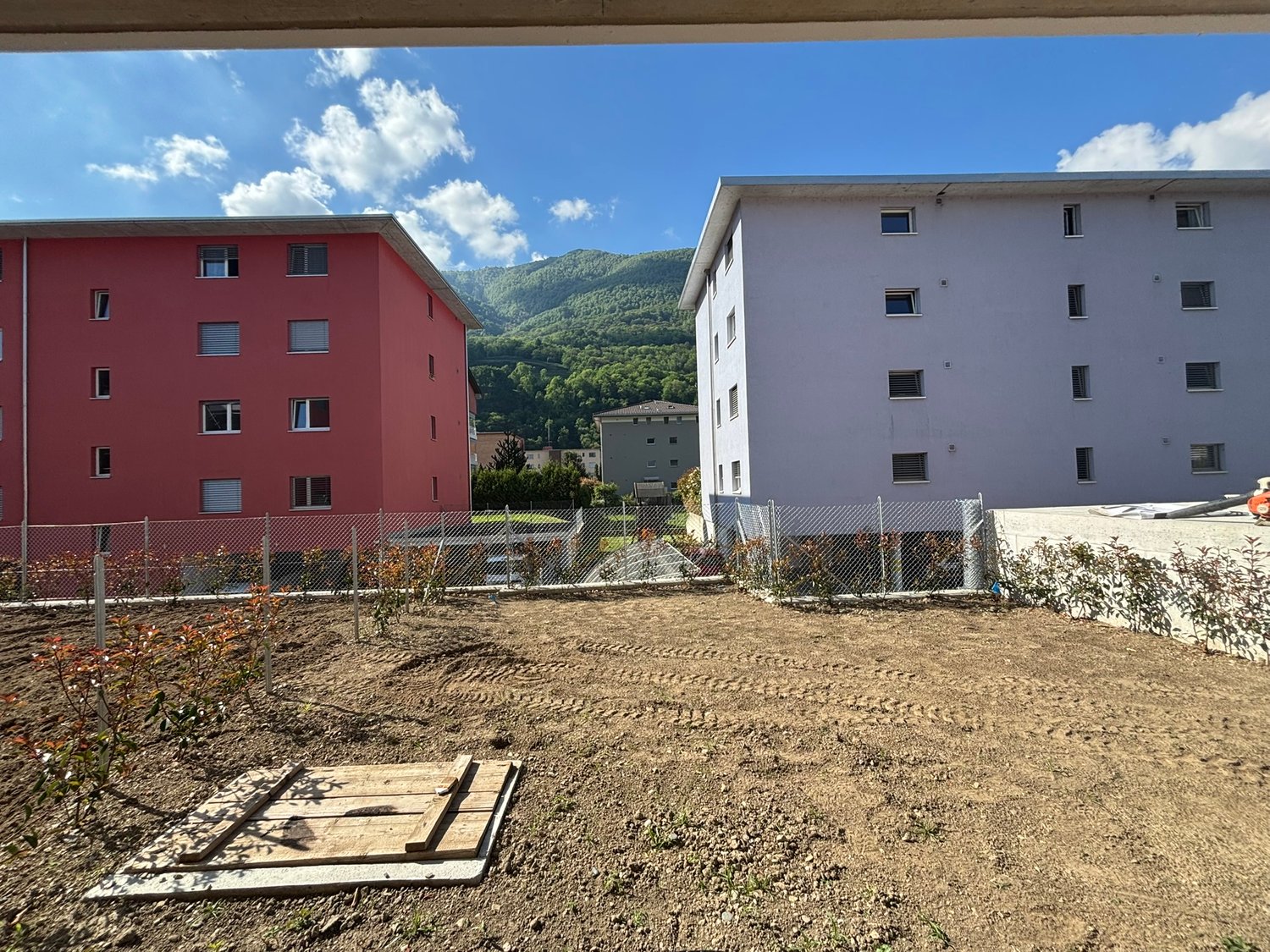 Appartement de 2 ½ pièces