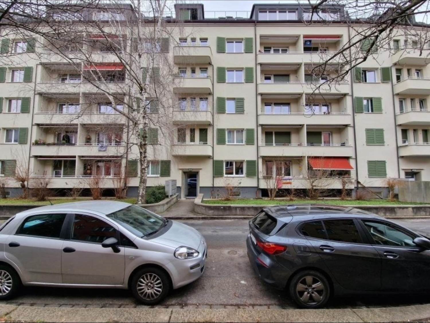 Appartement de 2 pièces, photo 7 sur 8