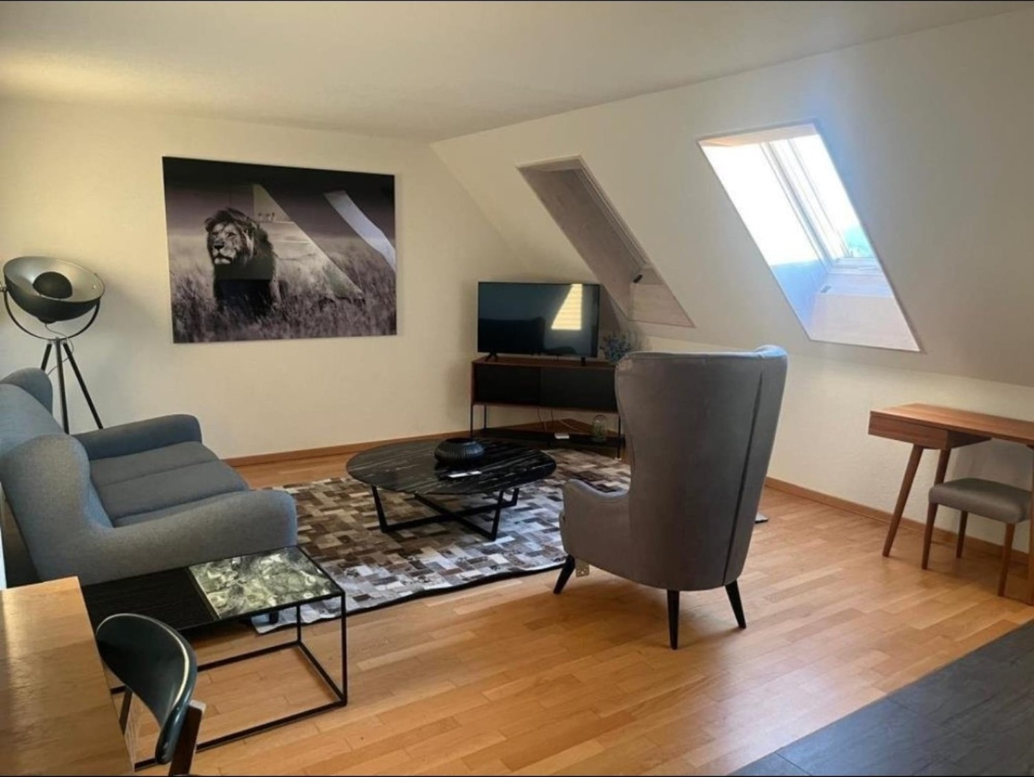 Appartement de 2 pièces, photo 3 sur 8