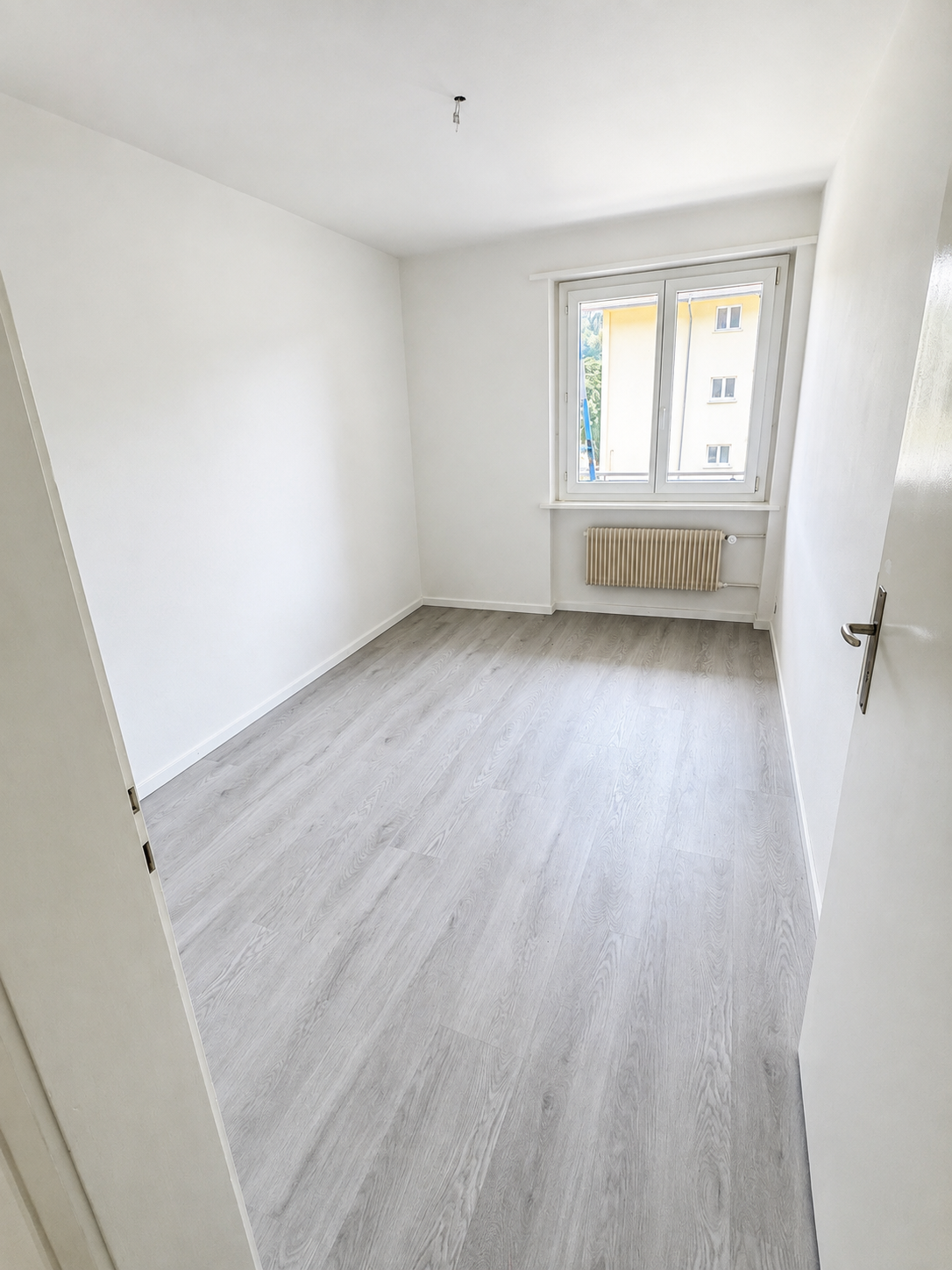 Appartement de 3 ½ pièces