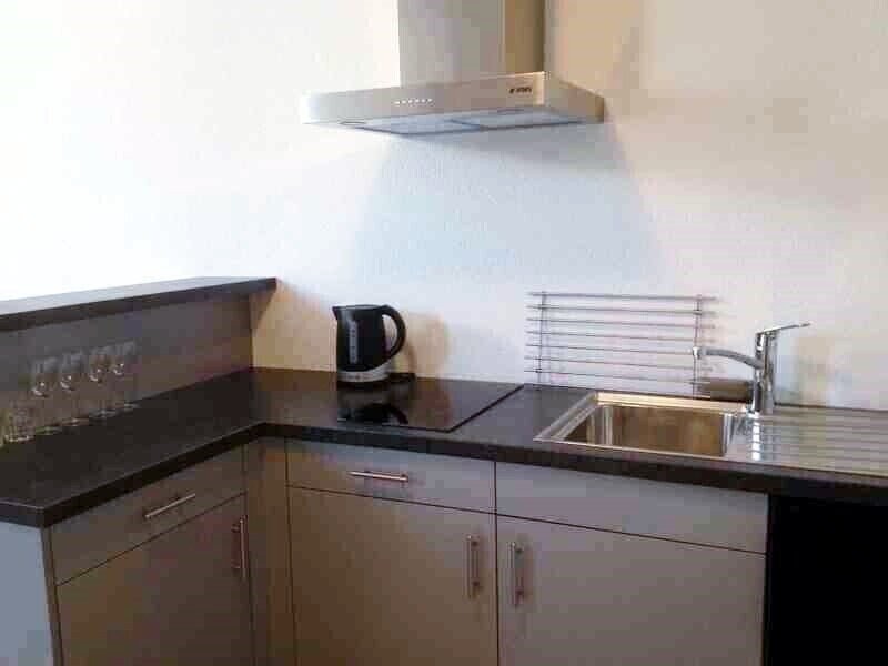 1 ½ rooms furnished flat, photo 1 sur 5