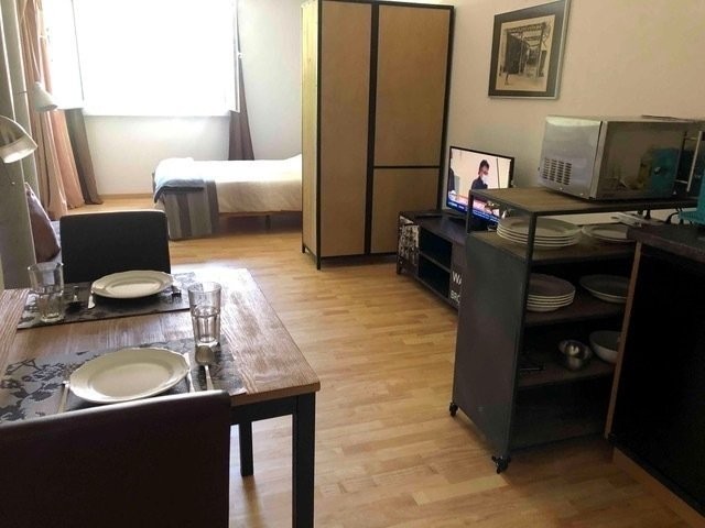 1 ½ rooms furnished flat, photo 2 sur 5