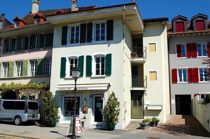 1 ½ rooms furnished flat, photo 5 sur 5