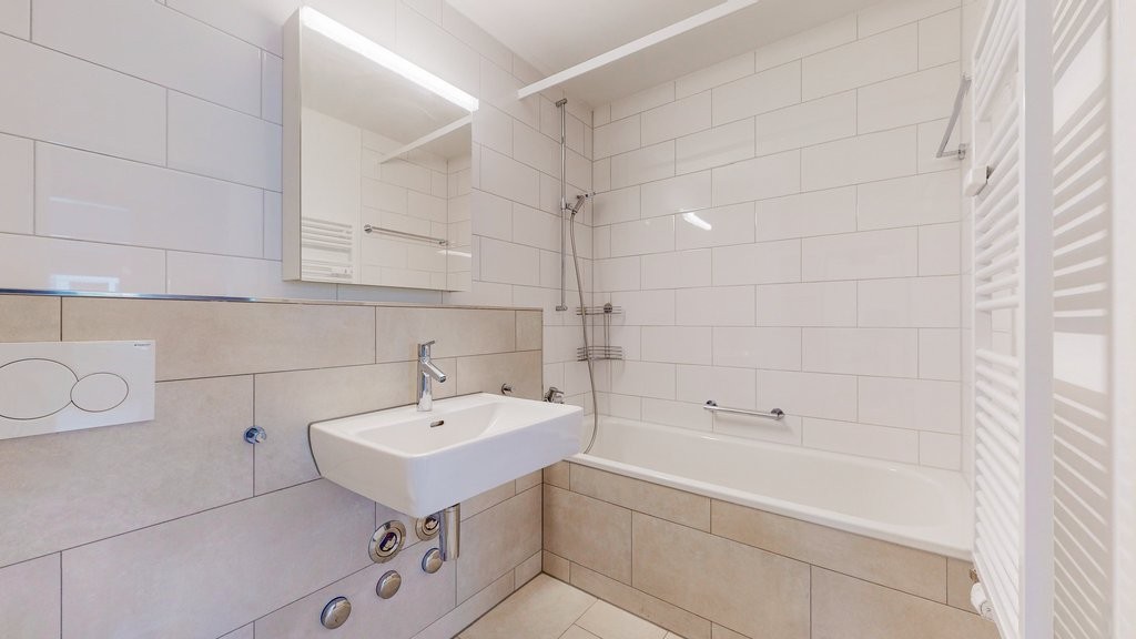 Appartement de 3 ½ pièces