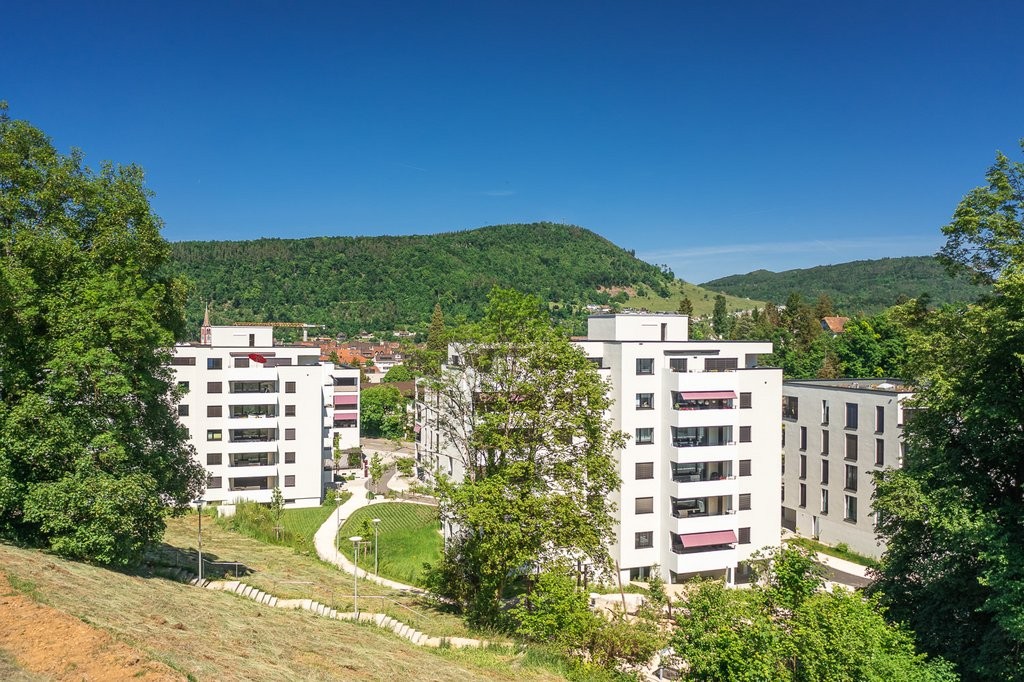 Appartement de 3 ½ pièces