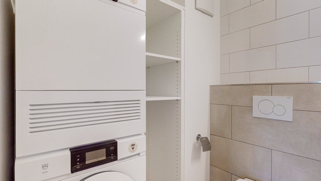 Appartement de 3 ½ pièces