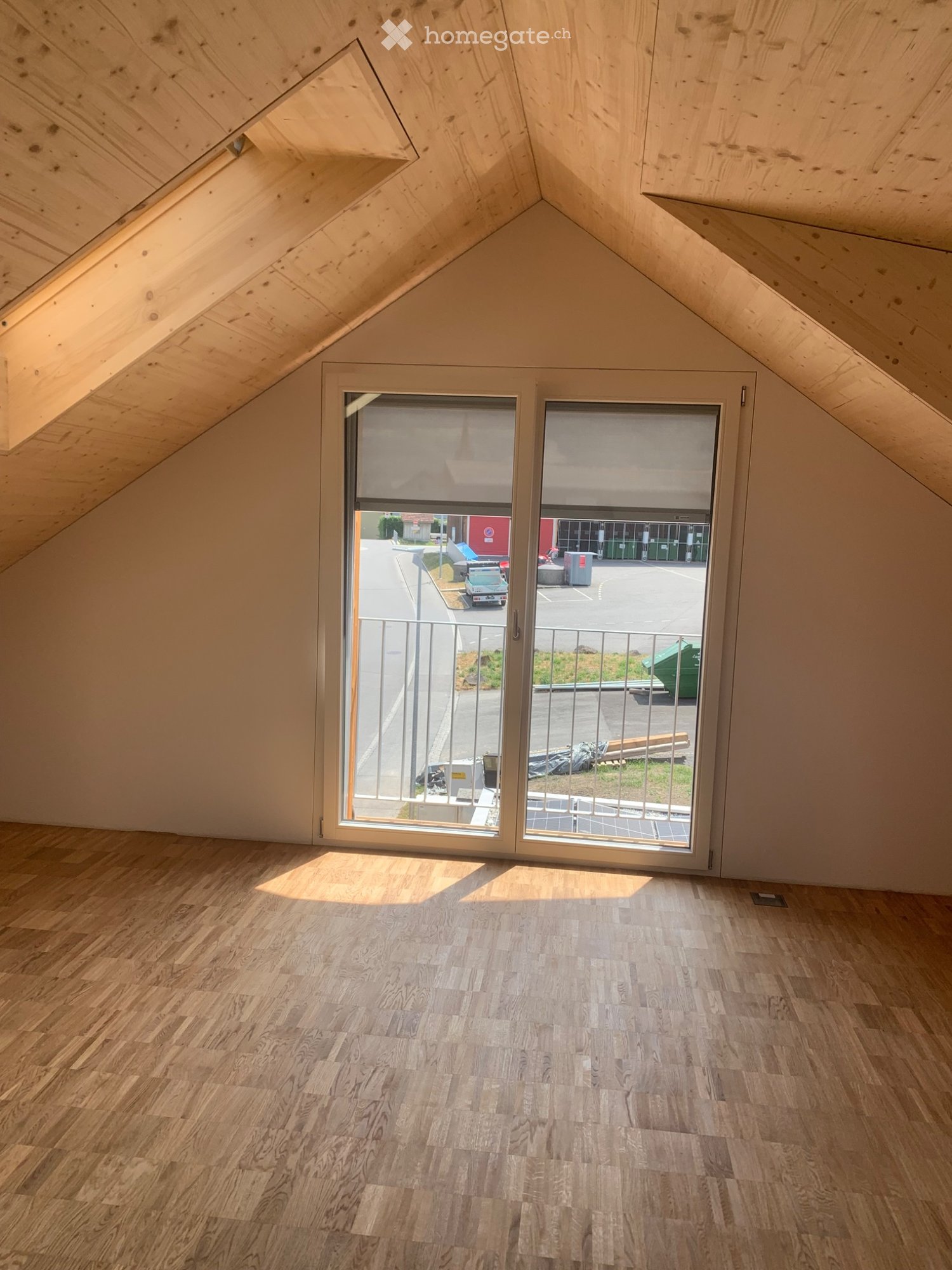 4 rooms single house