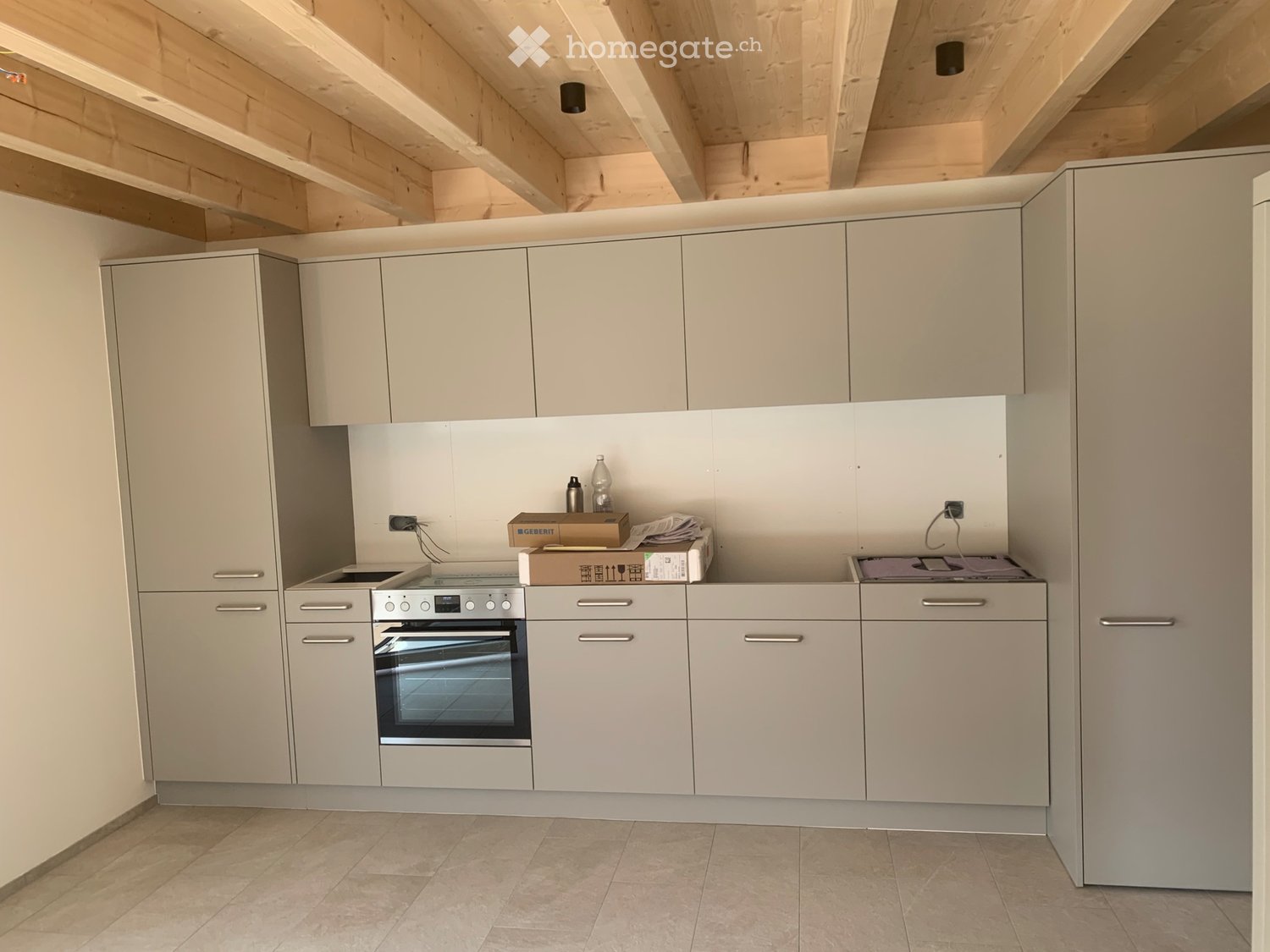 4 rooms single house