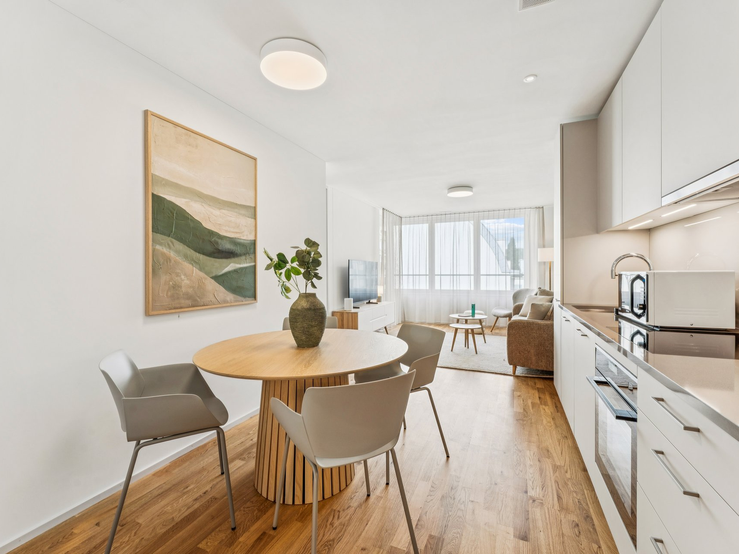 Appartement meublé de 1 ½ pièce, photo 3 sur 10