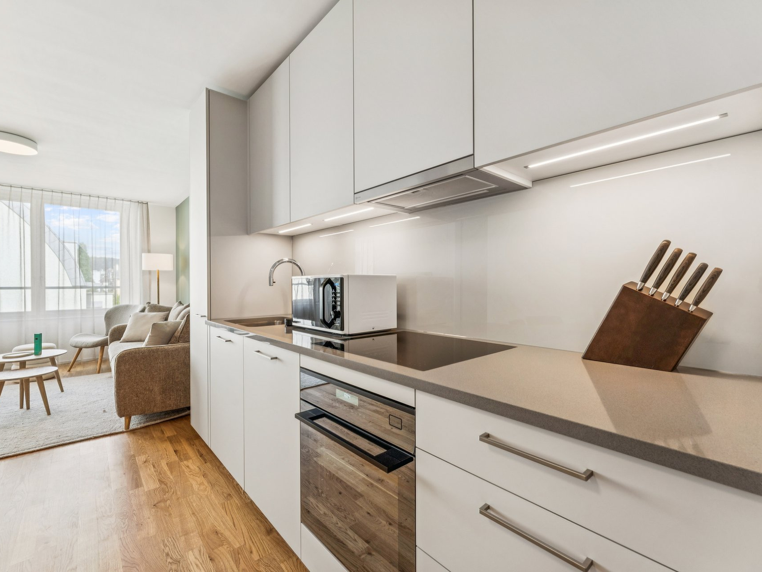 Appartement meublé de 1 ½ pièce, photo 7 sur 10