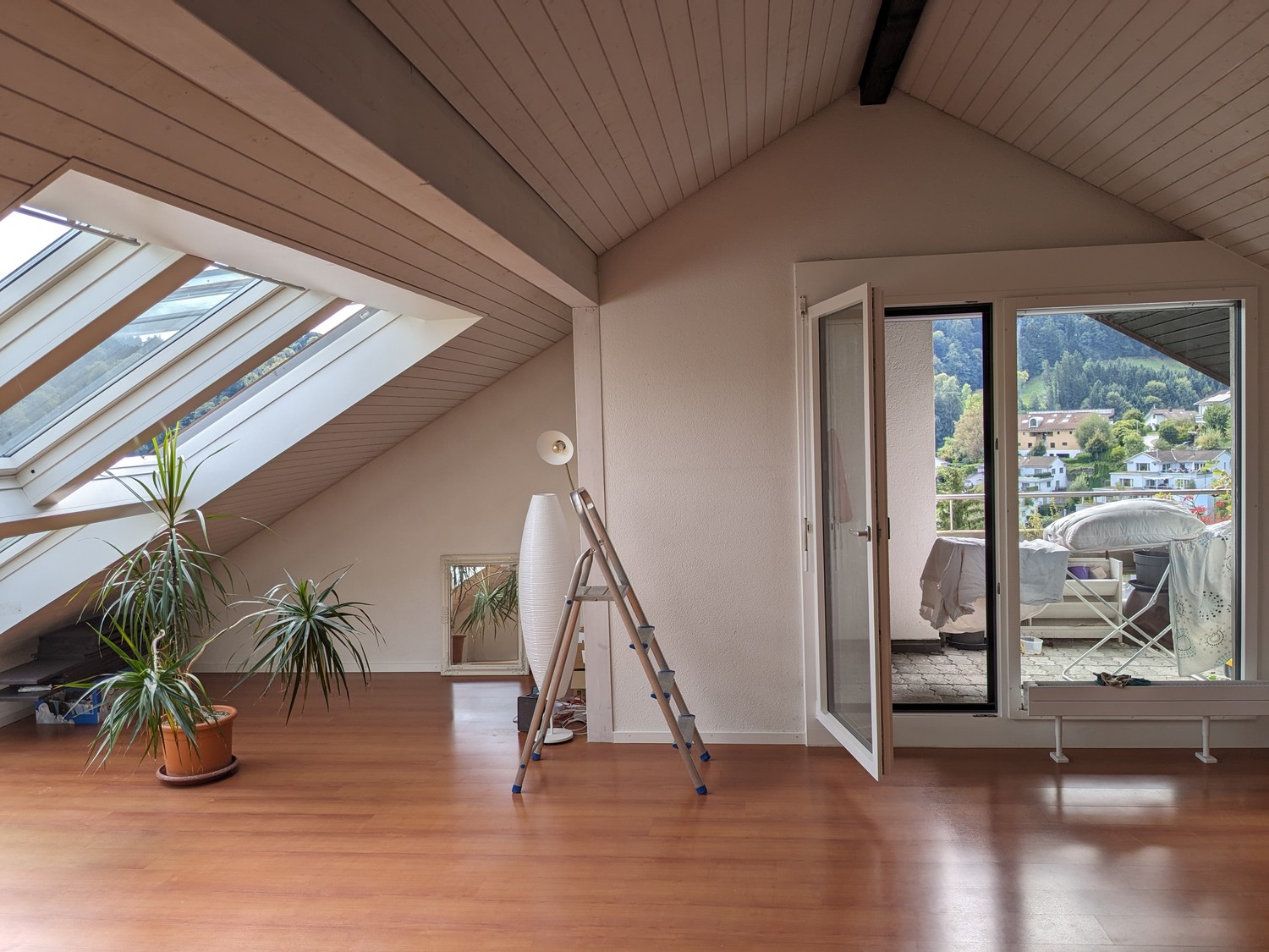 2 ½ rooms apartment