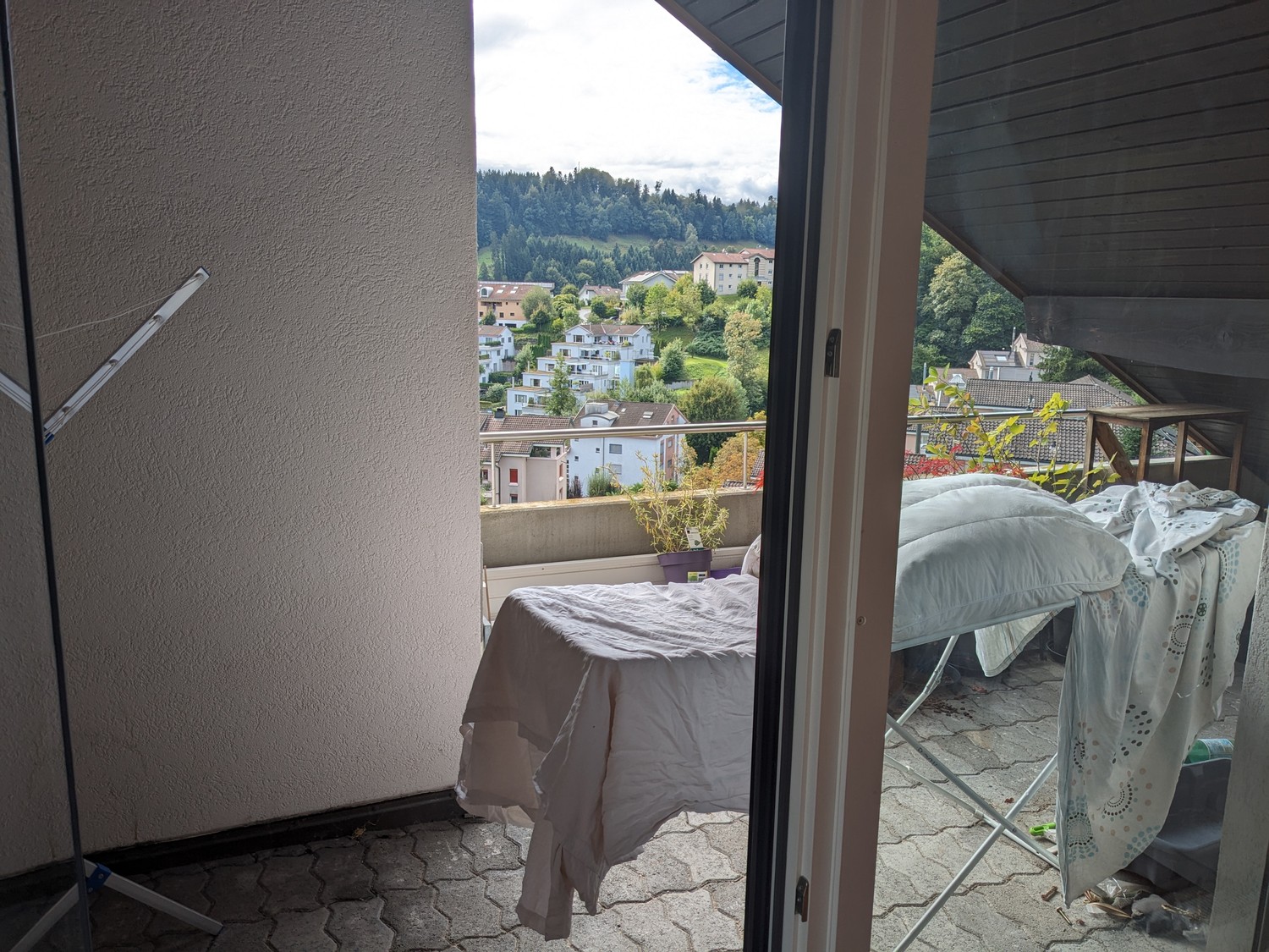 2 ½ rooms apartment