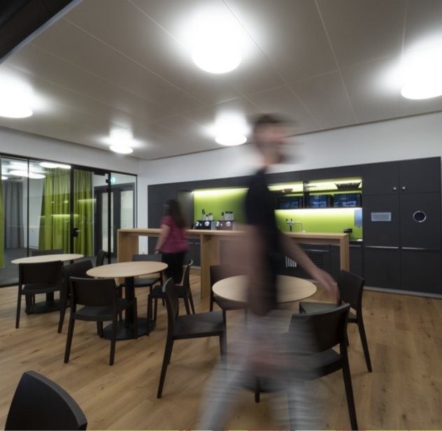 1000m² office, photo 4 sur 6
