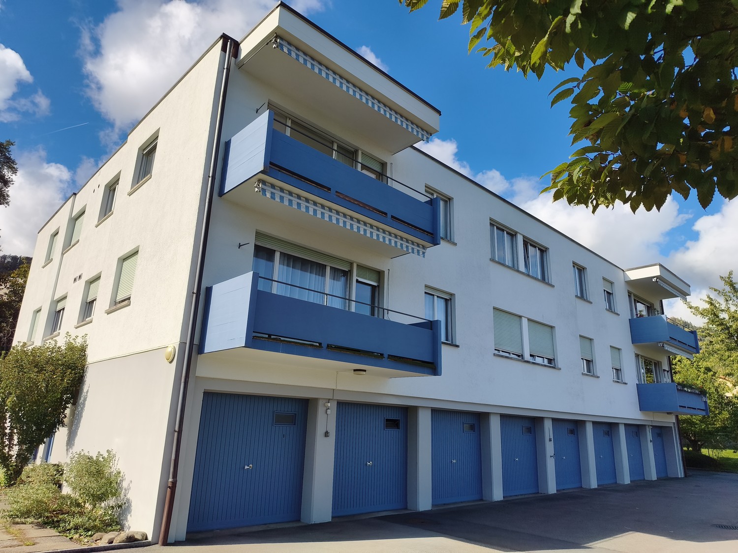Appartement de 2 ½ pièces, photo 1 sur 10