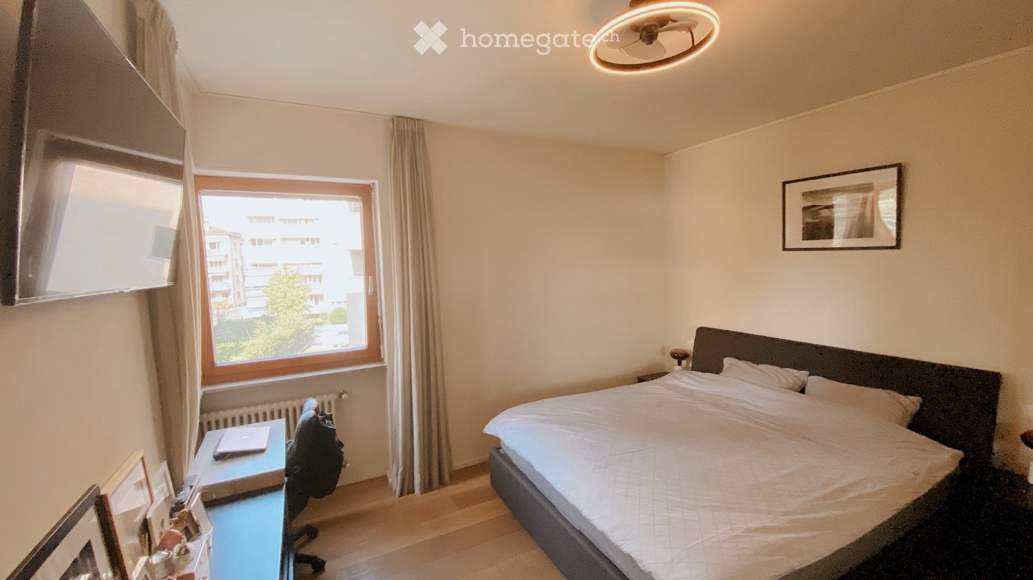 2 pièces appartement, photo 5 sur 5