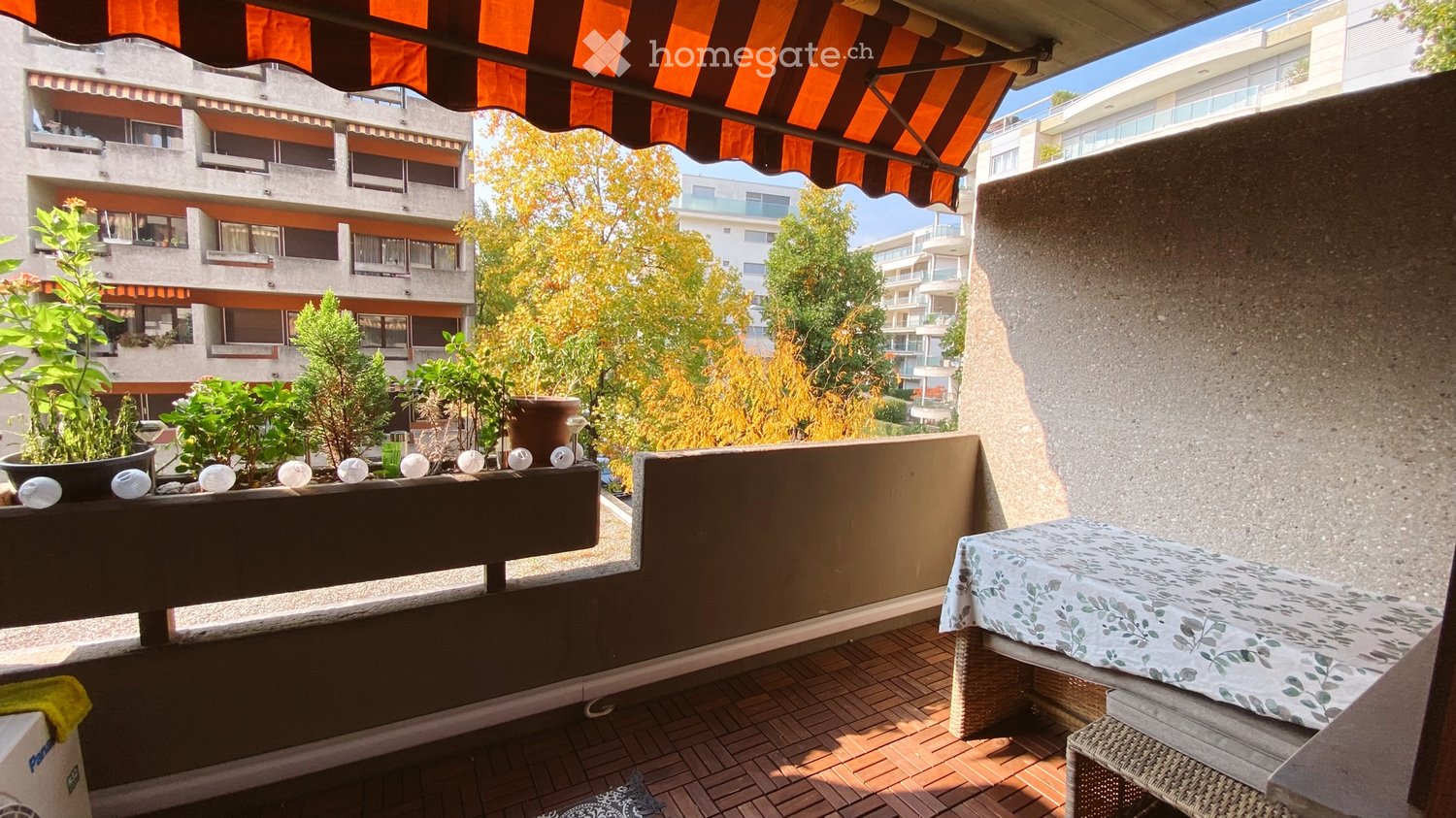 2 pièces appartement, photo 4 sur 5