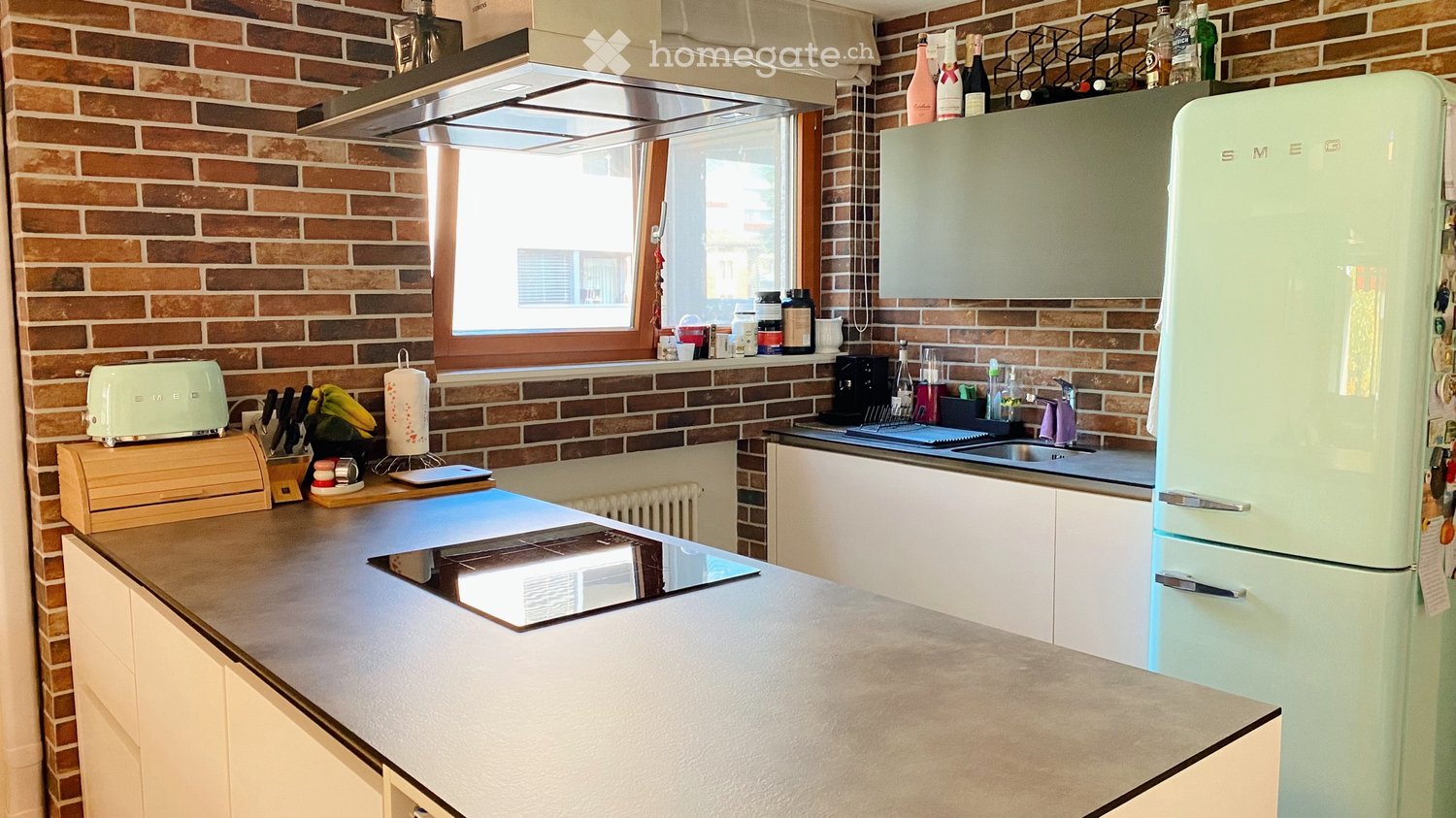 2 pièces appartement, photo 2 sur 5