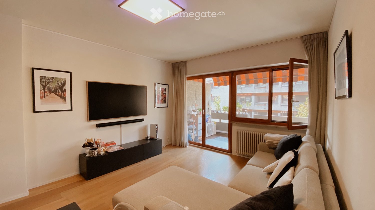 2 pièces appartement, photo 1 sur 5