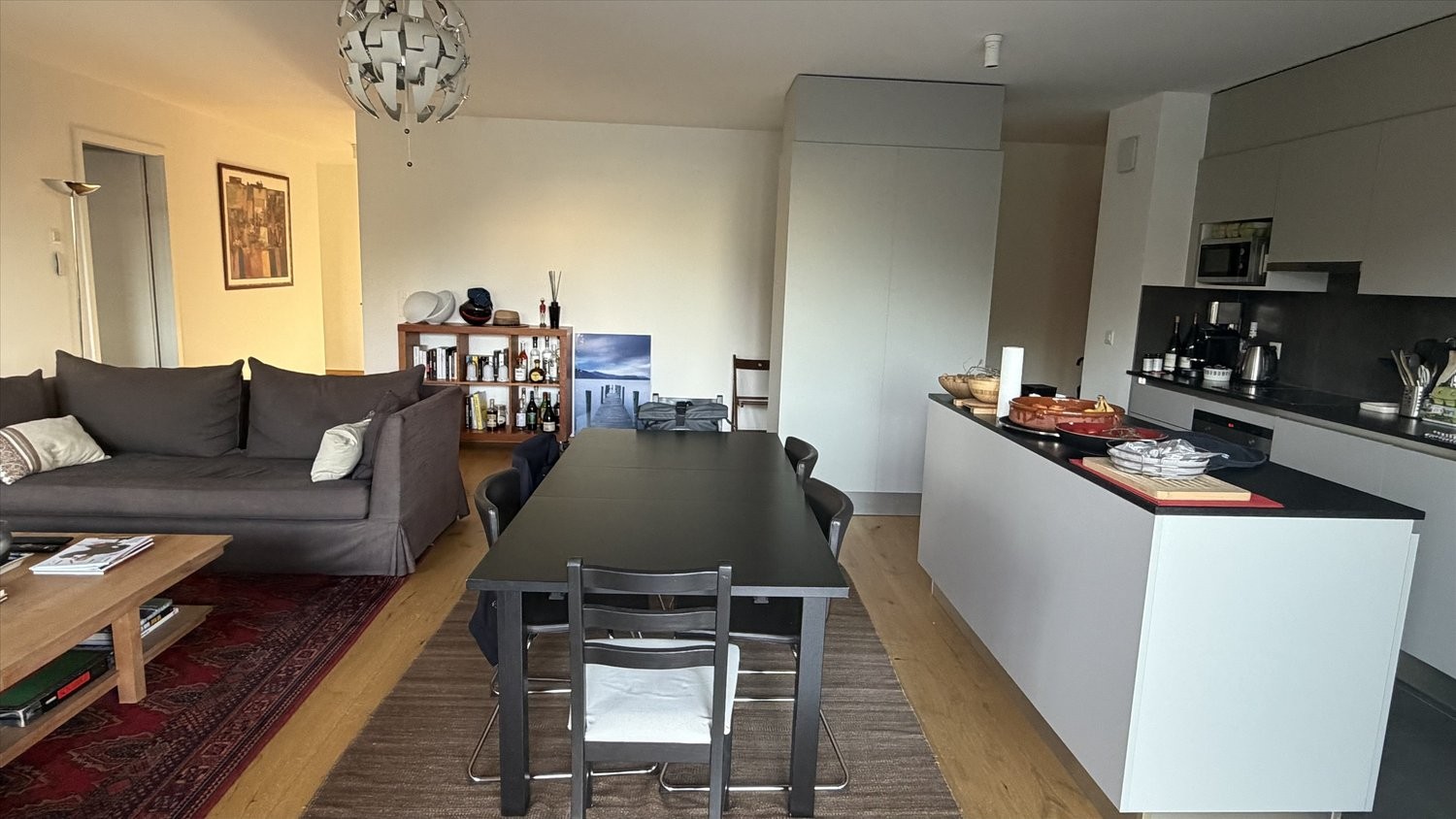 5 rooms apartment, photo 1 sur 10