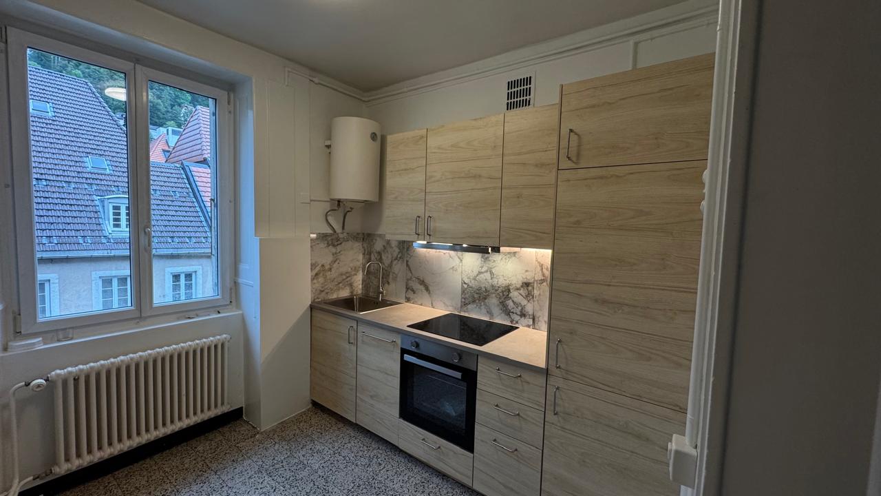 3 rooms apartment, photo 9 sur 10
