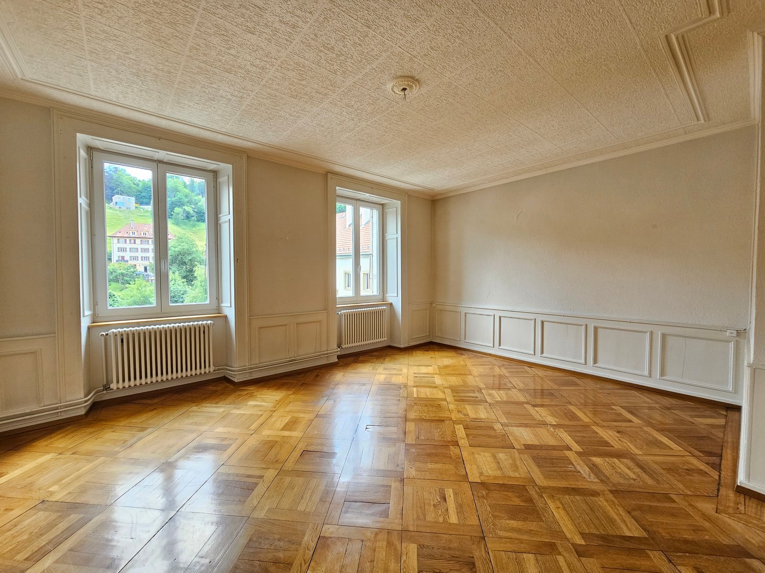 3 rooms apartment, photo 1 sur 10