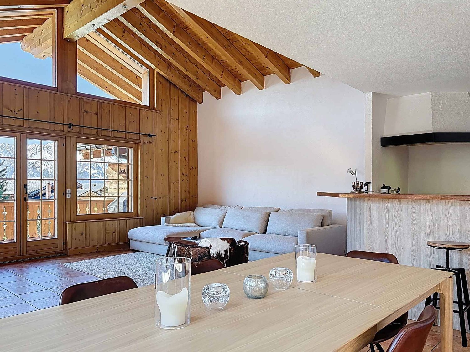 4 ½ rooms furnished flat, photo 1 sur 10