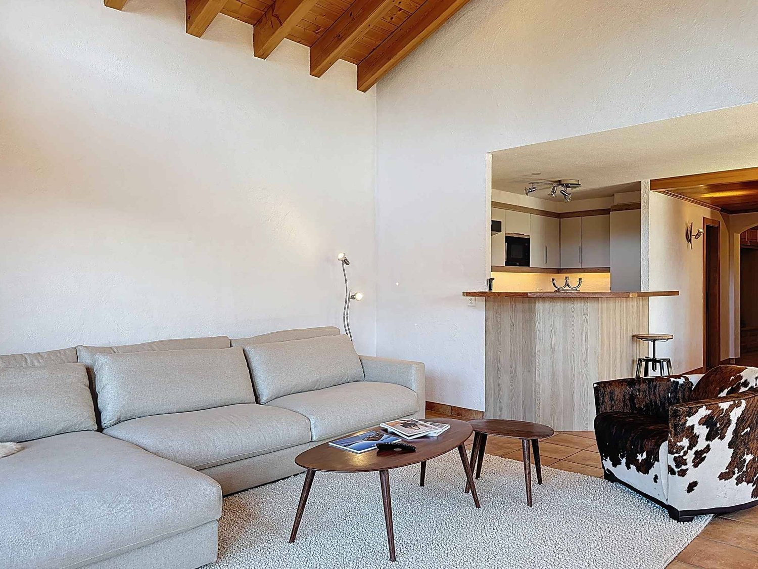 4 ½ rooms furnished flat, photo 3 sur 10