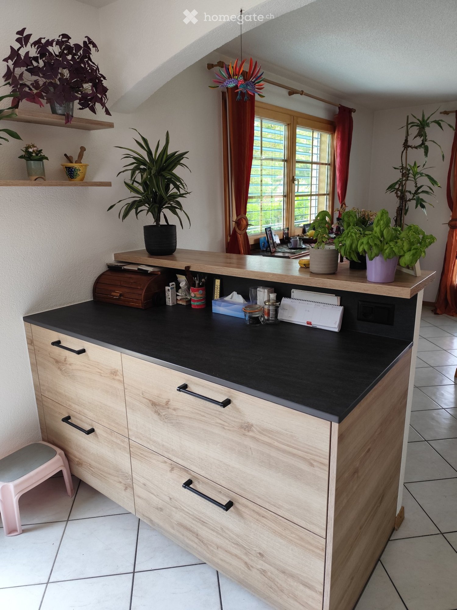 5 rooms single house