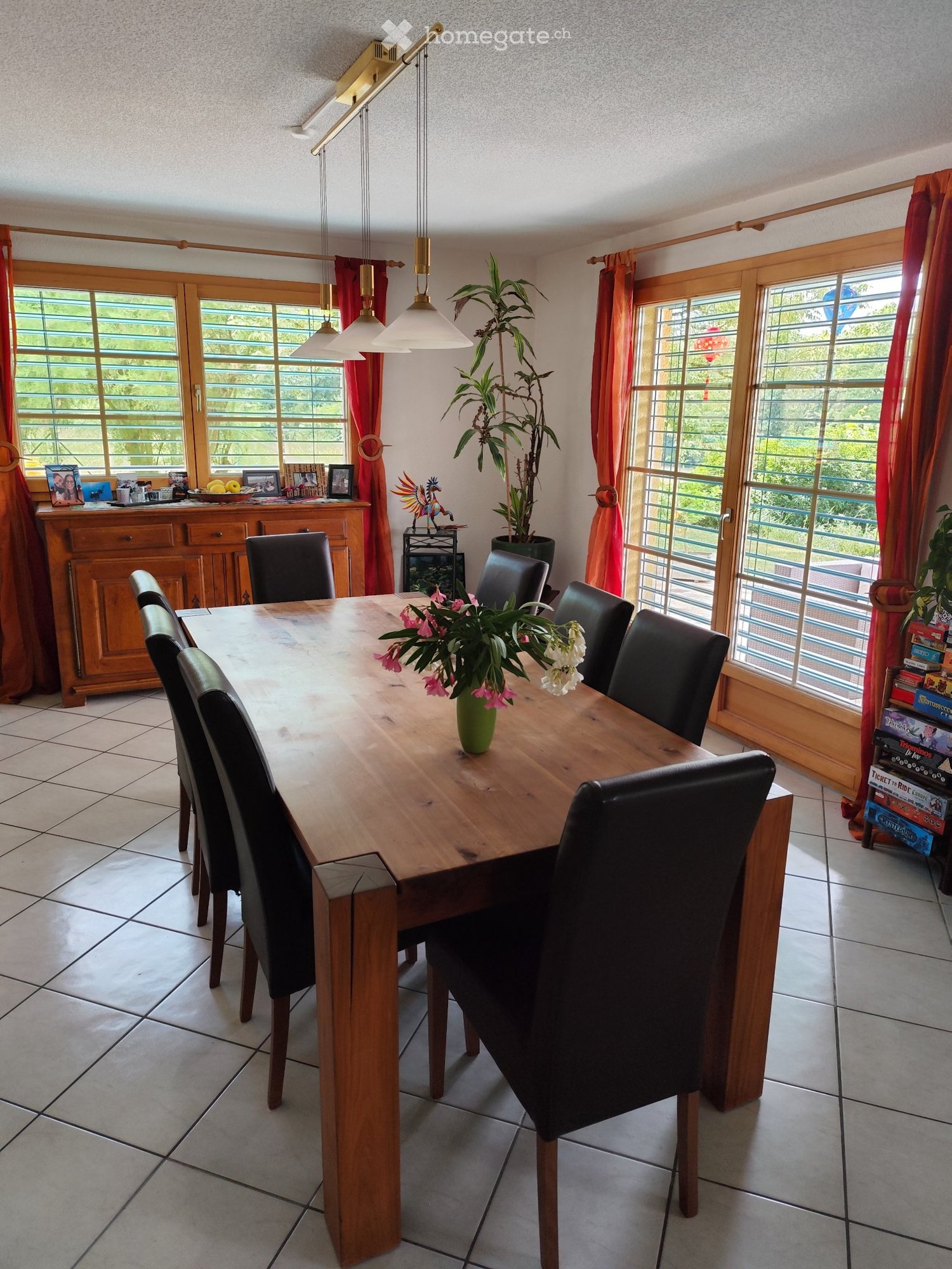 5 rooms single house