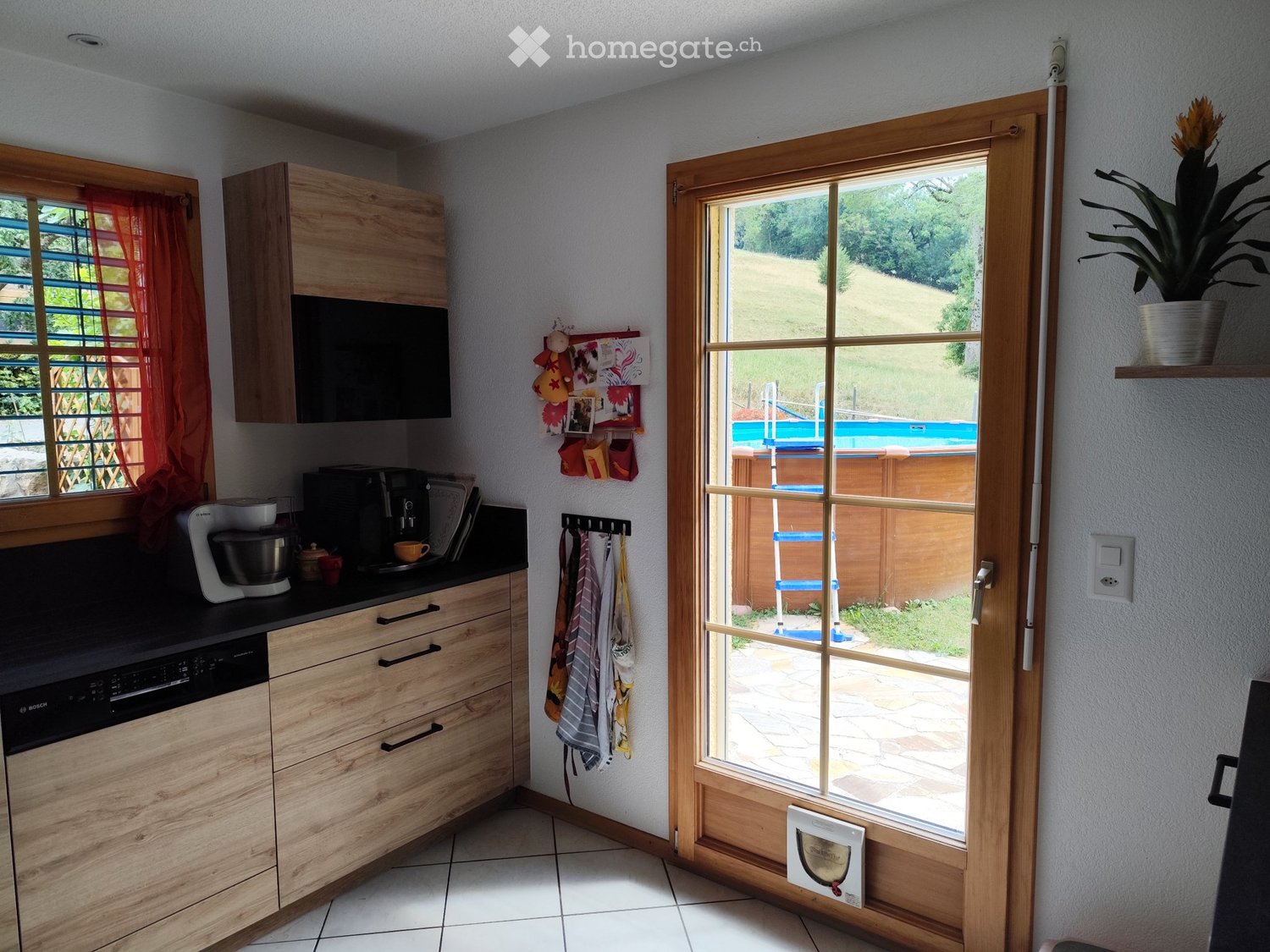 5 rooms single house