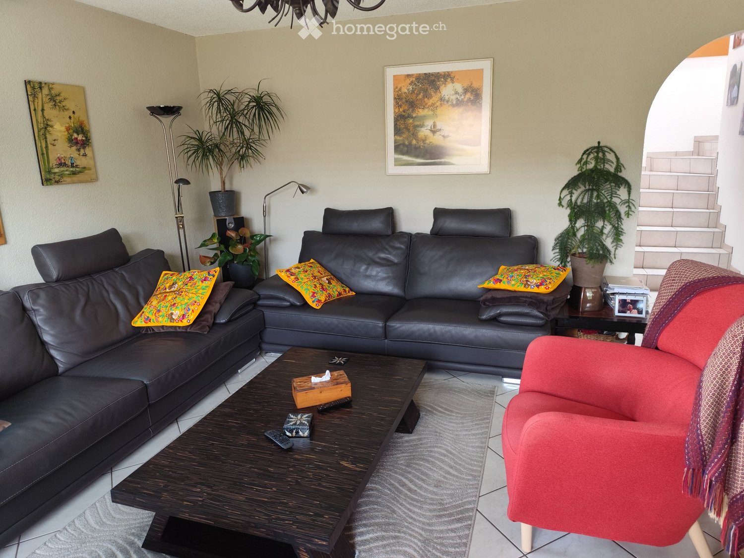 5 rooms single house